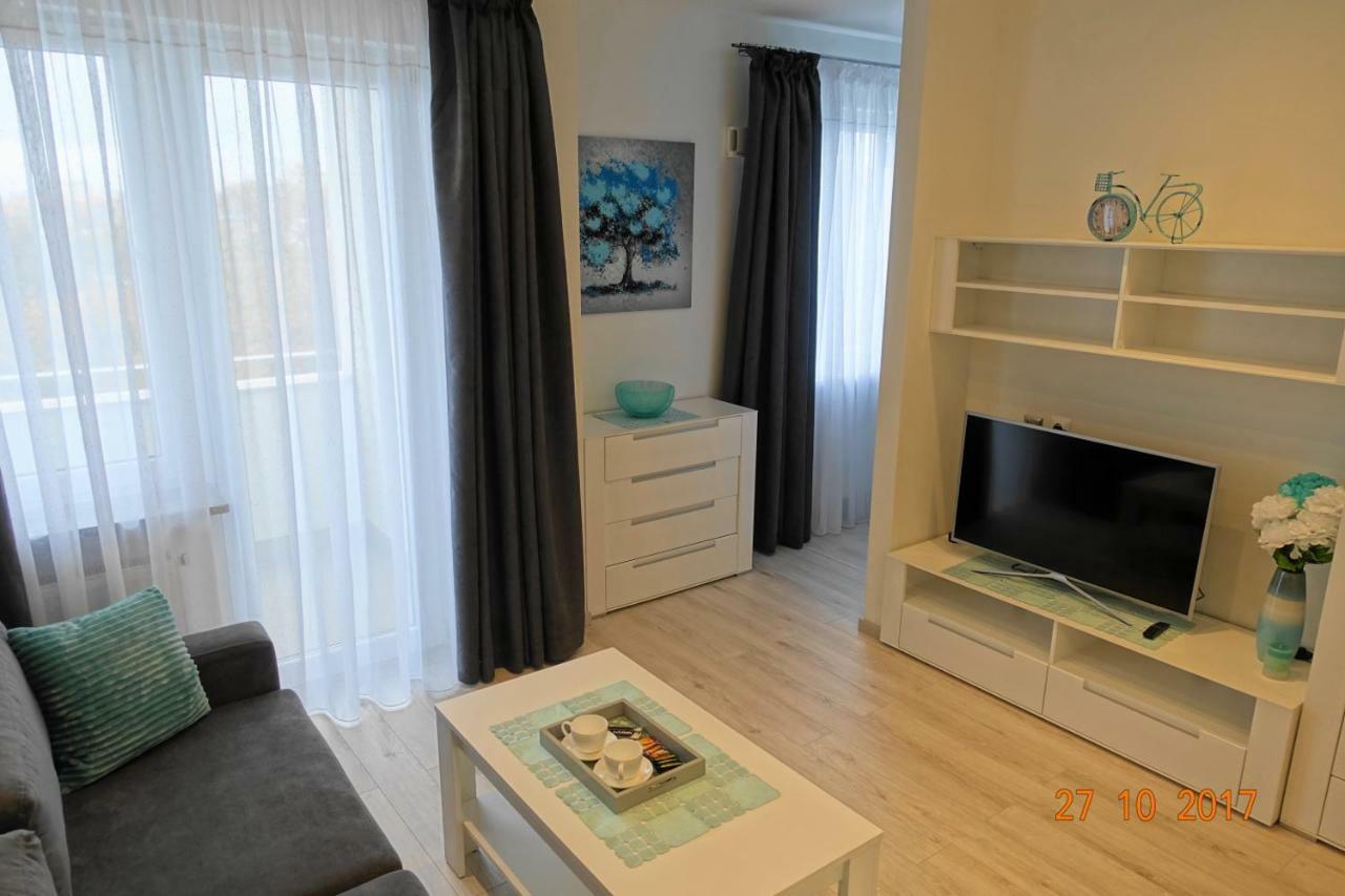 Dbd Apartament - Gray Turkus Szczecin Exterior foto