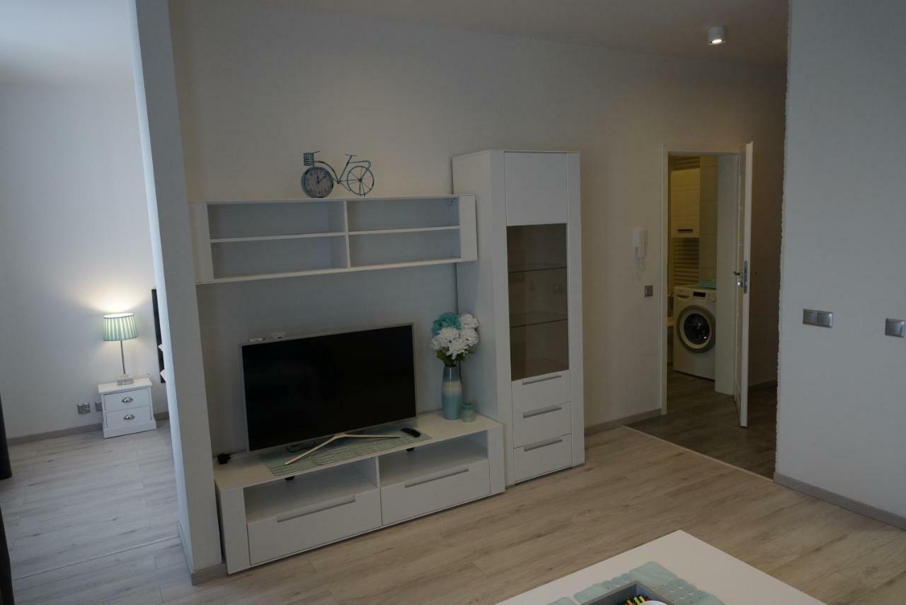 Dbd Apartament - Gray Turkus Szczecin Exterior foto