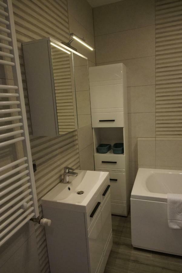 Dbd Apartament - Gray Turkus Szczecin Exterior foto