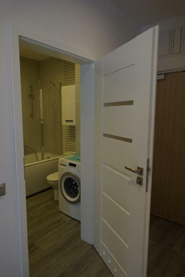 Dbd Apartament - Gray Turkus Szczecin Exterior foto